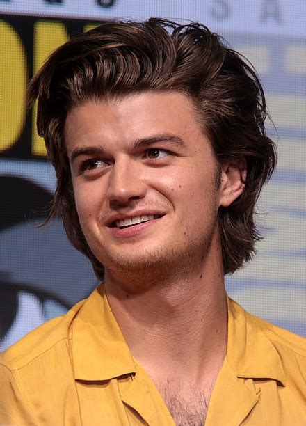 Joe Keery Nude — Pictures & NSFW Video Clips!